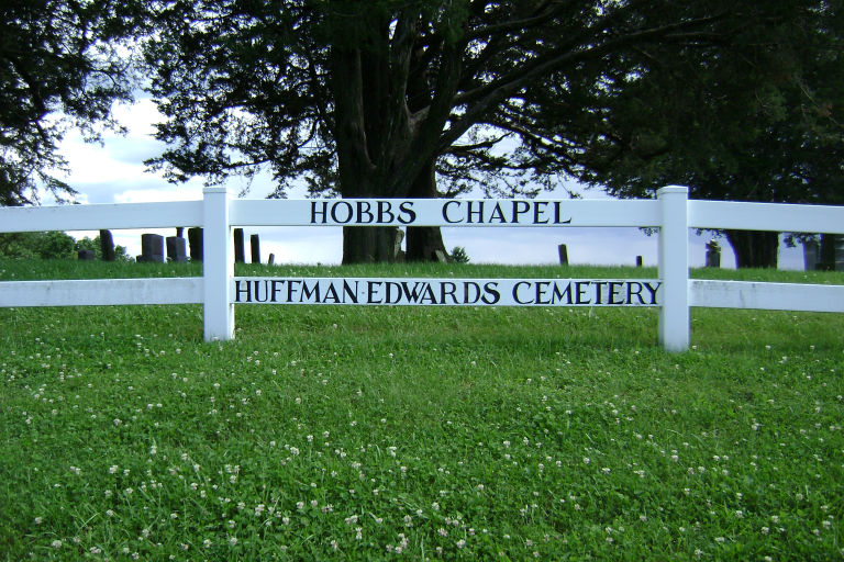 Hobbs Chapel Edwards-Hoffman Cemetery